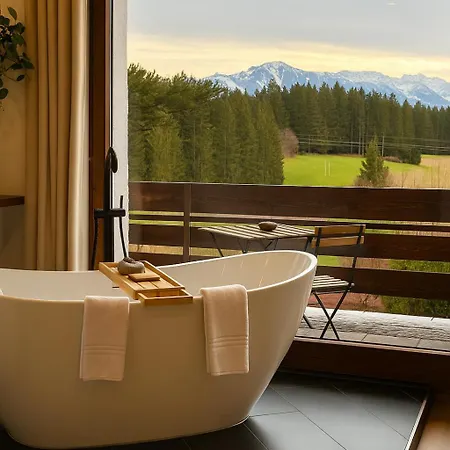 Alpentraum: Luxuswohnung Mit Atemberaubendem Blick Lejlighed *
