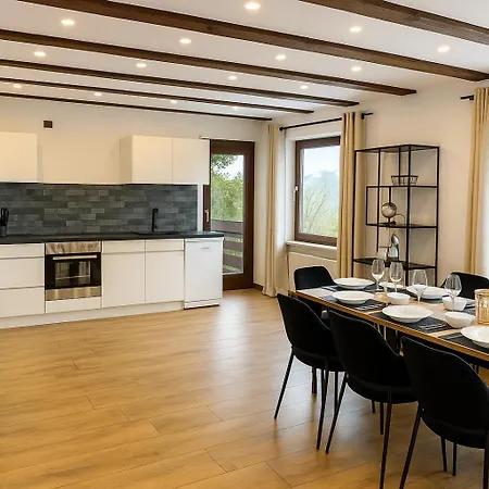 Alpentraum: Luxuswohnung Mit Atemberaubendem Blick * Buchenberg (Bavaria)