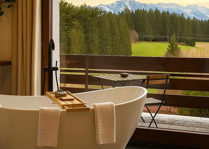 Alpentraum: Luxuswohnung Mit Atemberaubendem Blick Appartement *