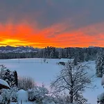 Lejlighed Alpentraum: Luxuswohnung Mit Atemberaubendem Blick Buchenberg (Bavaria)