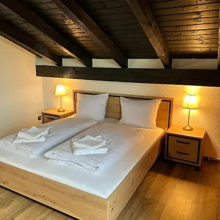 Alpentraum: Luxuswohnung Mit Atemberaubendem Blick
