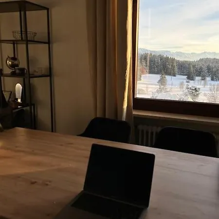 Alpentraum: Luxuswohnung Mit Atemberaubendem Blick *