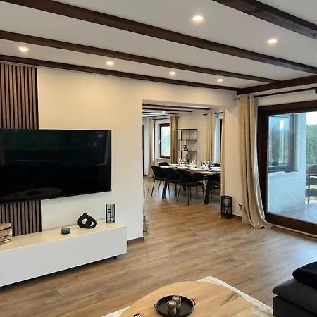 דירה Alpentraum: Luxuswohnung Mit Atemberaubendem Blick *