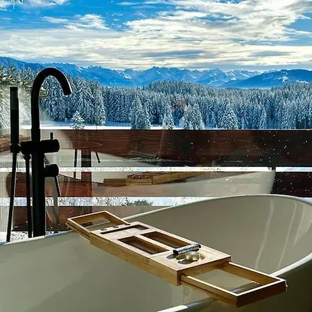 Alpentraum: Luxuswohnung Mit Atemberaubendem Blick *