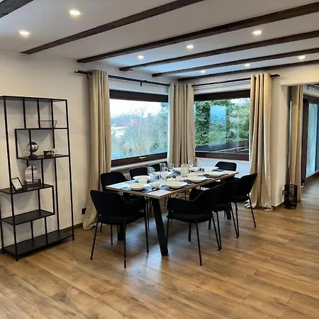 Alpentraum: Luxuswohnung Mit Atemberaubendem Blick