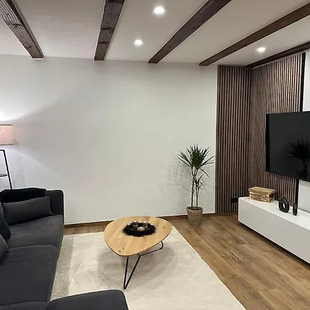 Alpentraum: Luxuswohnung Mit Atemberaubendem Blick