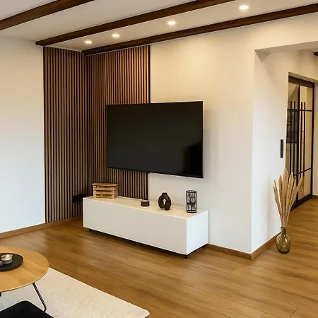 Alpentraum: Luxuswohnung Mit Atemberaubendem Blick