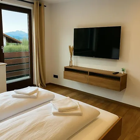 Alpentraum: Luxuswohnung Mit Atemberaubendem Blick * Buchenberg (Bavaria)