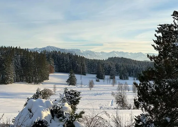 Alpentraum: Luxuswohnung Mit Atemberaubendem Blick *