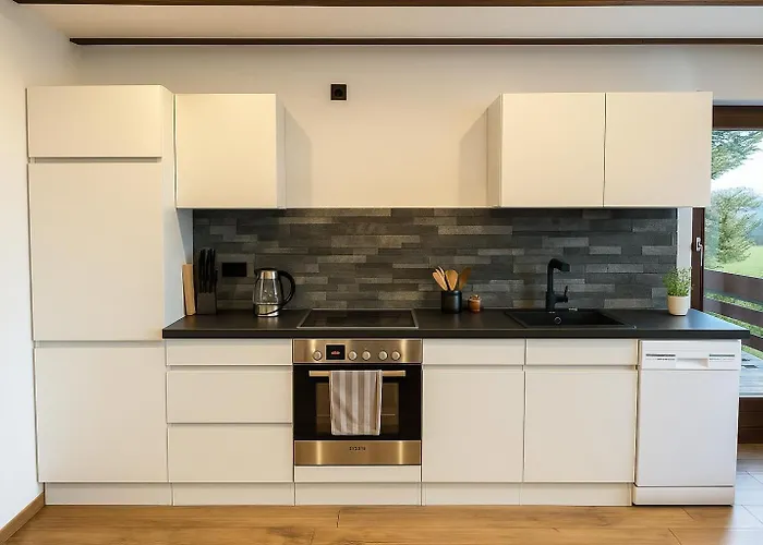 Alpentraum: Luxuswohnung Mit Atemberaubendem Blick Lejlighed Buchenberg (Bavaria)