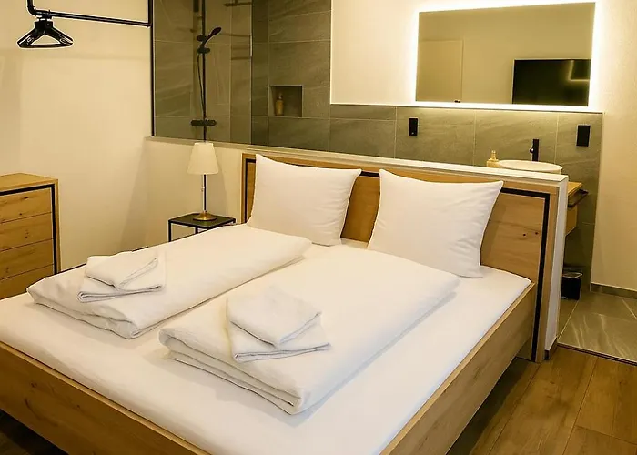 Alpentraum: Luxuswohnung Mit Atemberaubendem Blick Lejlighed Buchenberg (Bavaria)