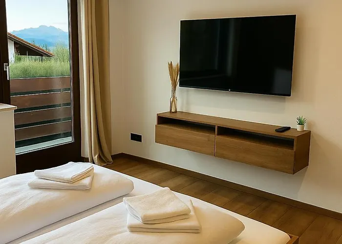 Alpentraum: Luxuswohnung Mit Atemberaubendem Blick * Buchenberg (Bavaria)