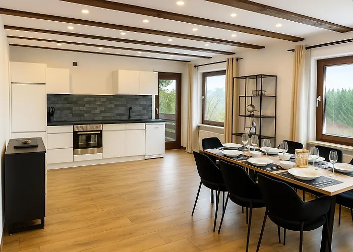 Alpentraum: Luxuswohnung Mit Atemberaubendem Blick * Buchenberg (Bavaria)